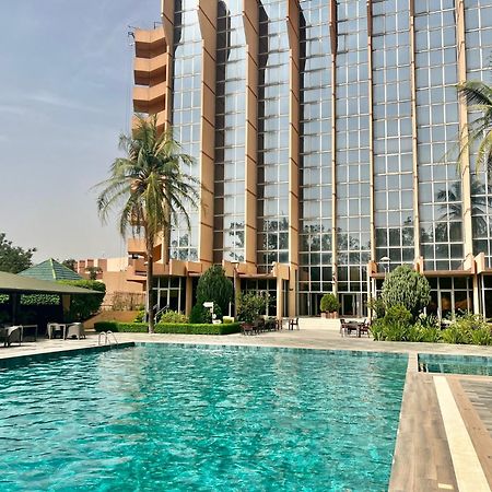 Sopatel Silmande Otel Ouagadougou Dış mekan fotoğraf