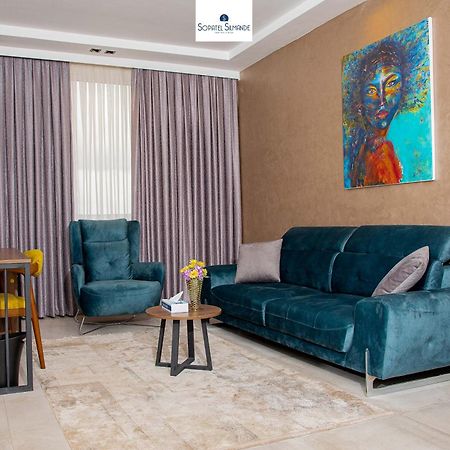 Sopatel Silmande Otel Ouagadougou Dış mekan fotoğraf