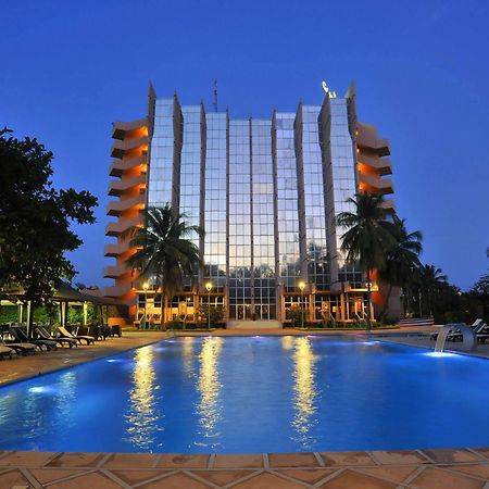 Sopatel Silmande Otel Ouagadougou Dış mekan fotoğraf