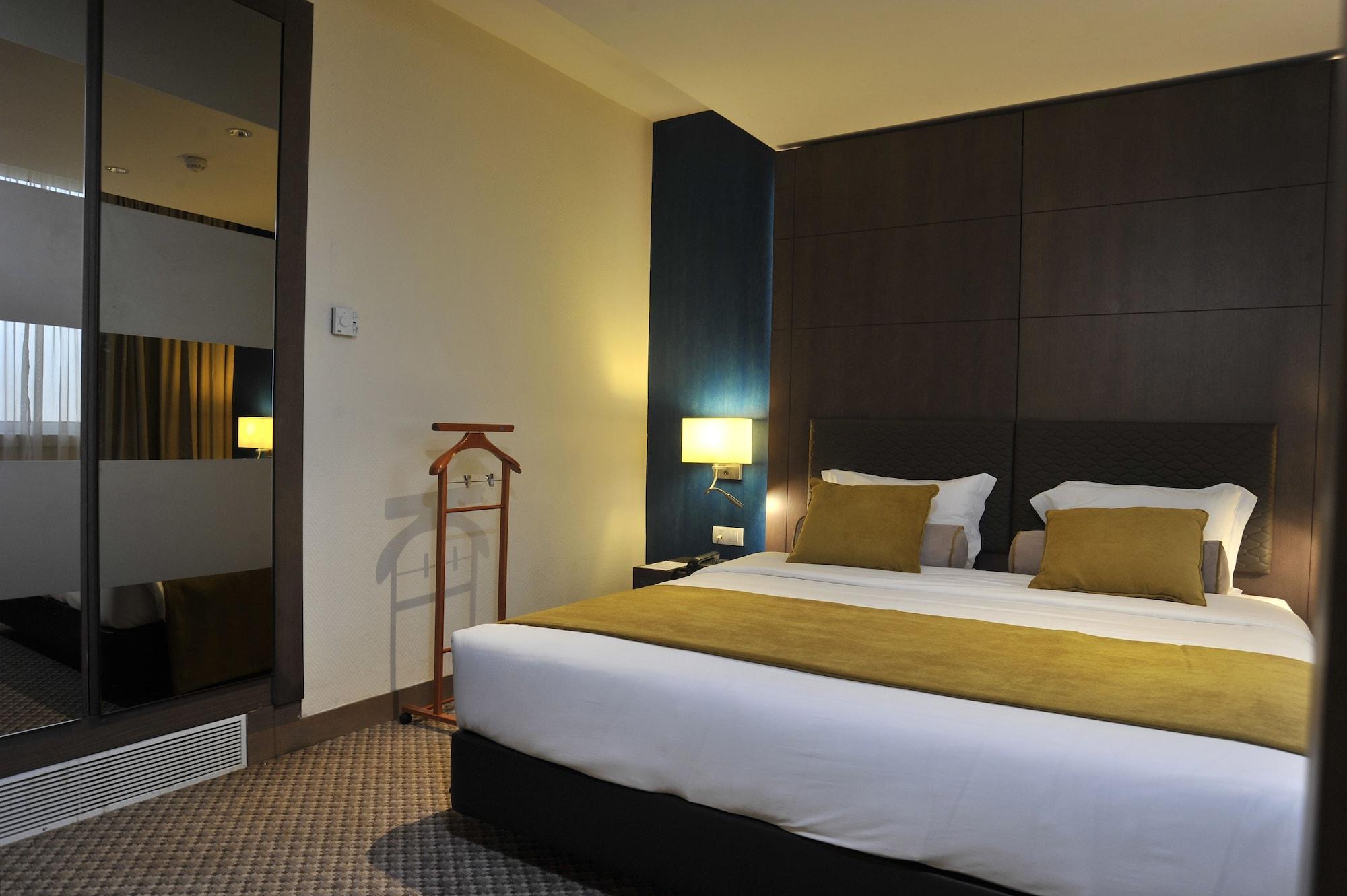 Sopatel Silmande Otel Ouagadougou Dış mekan fotoğraf