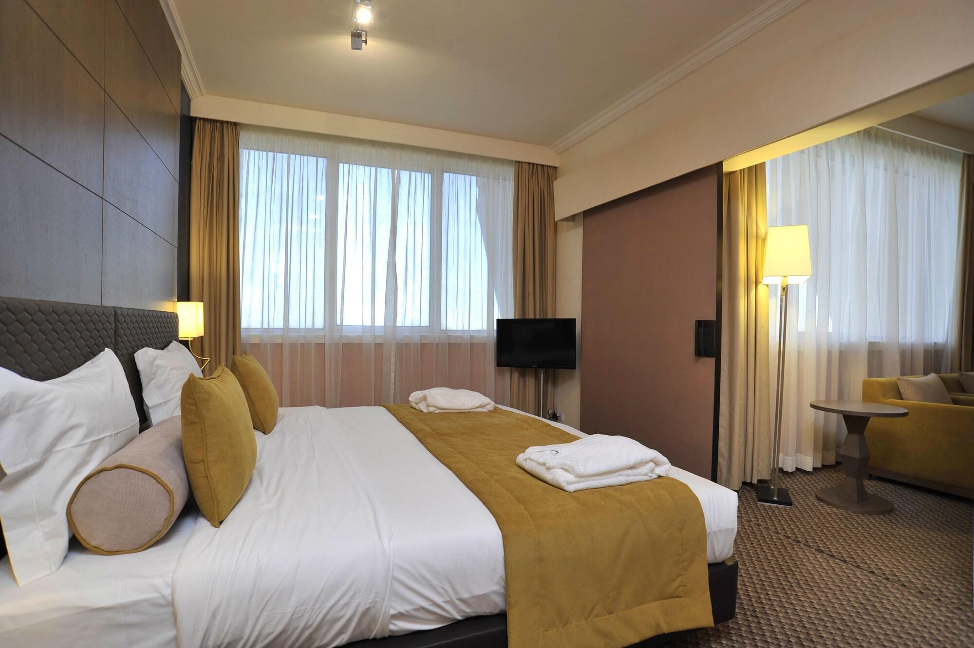Sopatel Silmande Otel Ouagadougou Dış mekan fotoğraf