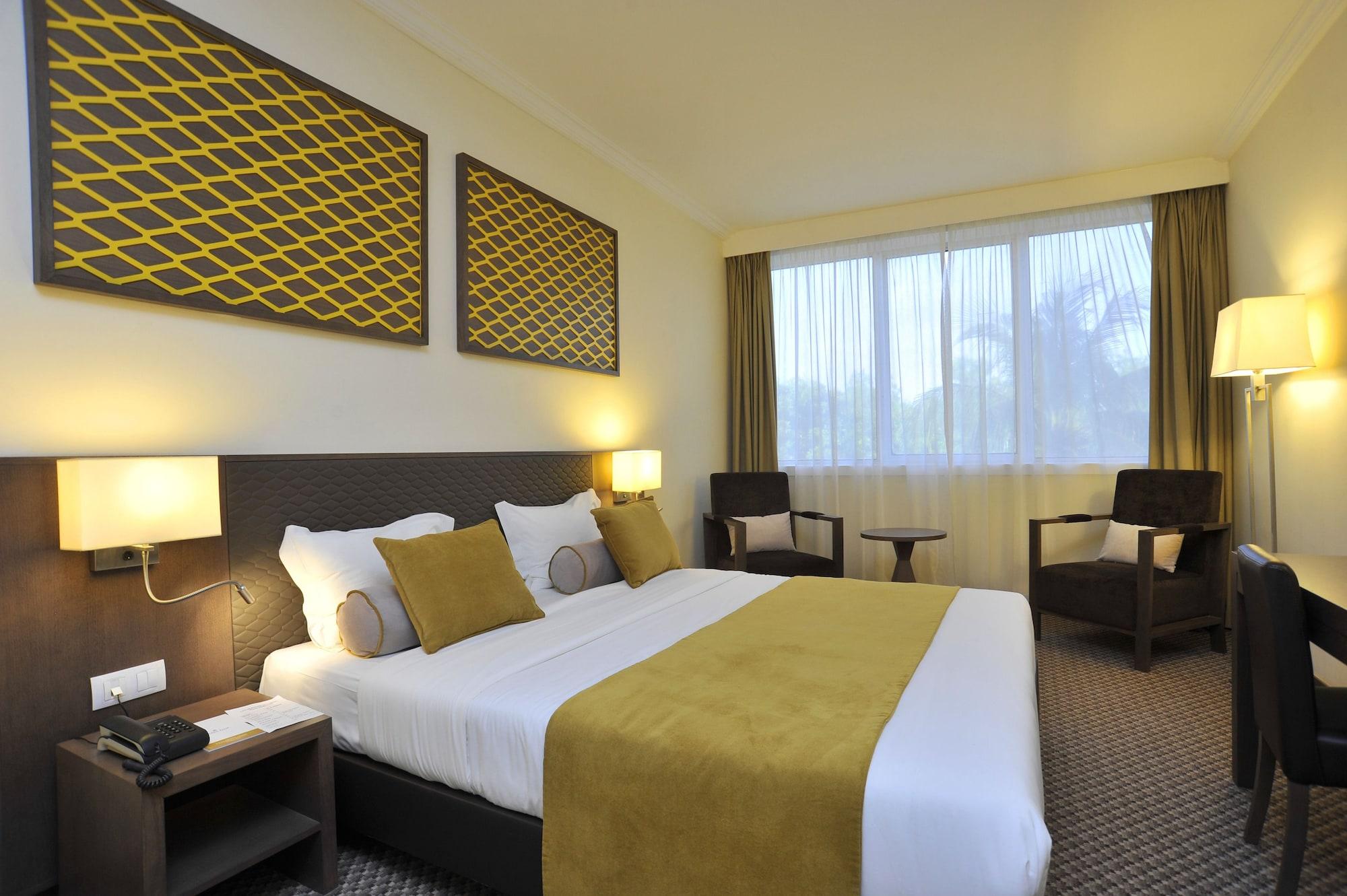 Sopatel Silmande Otel Ouagadougou Dış mekan fotoğraf