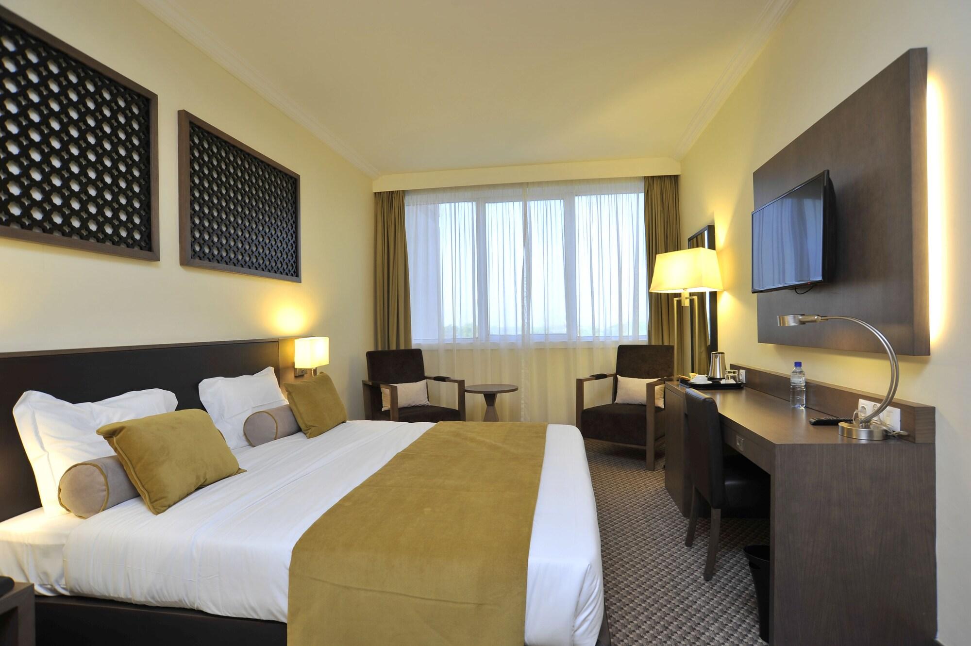 Sopatel Silmande Otel Ouagadougou Dış mekan fotoğraf