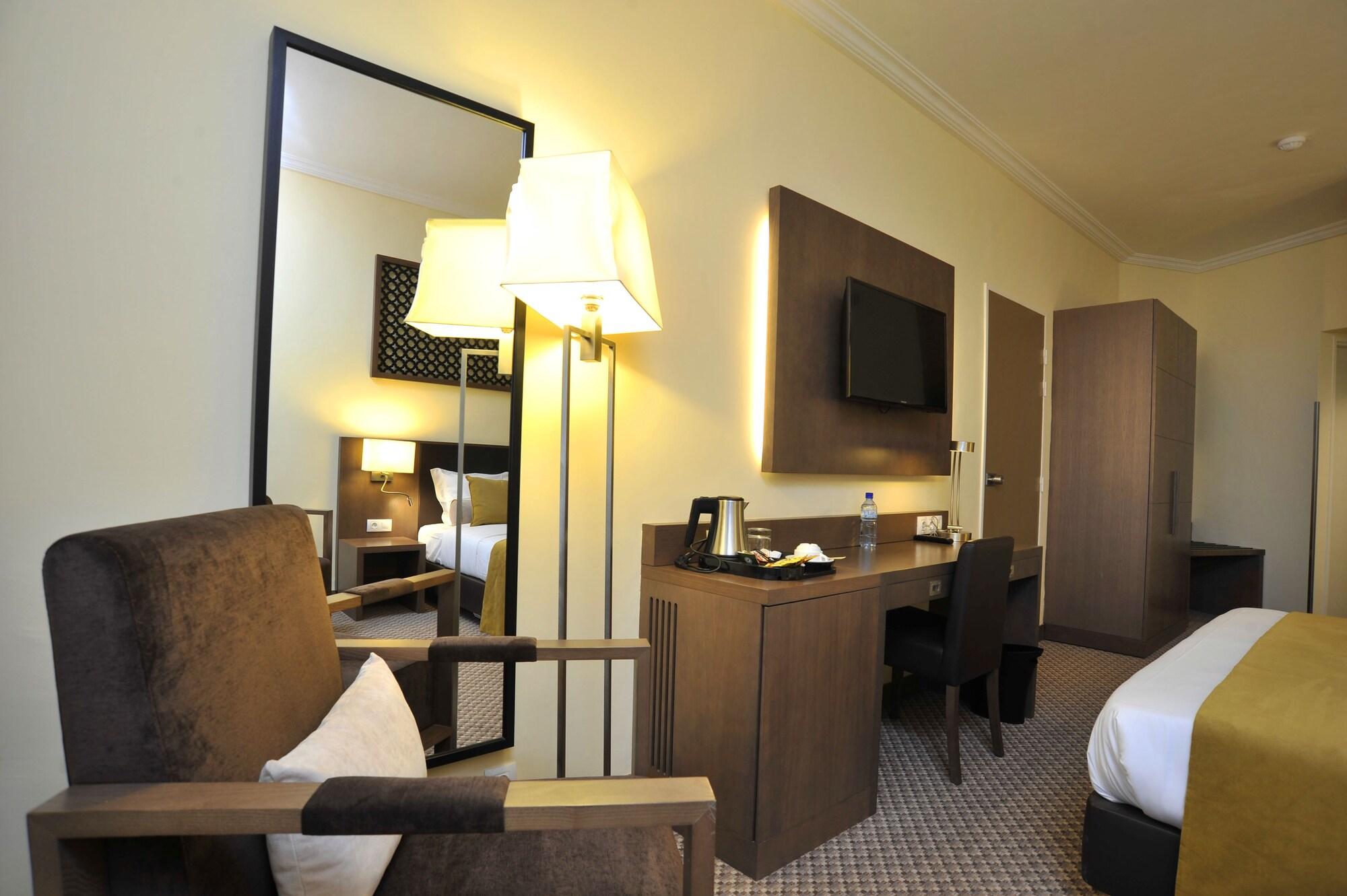 Sopatel Silmande Otel Ouagadougou Dış mekan fotoğraf