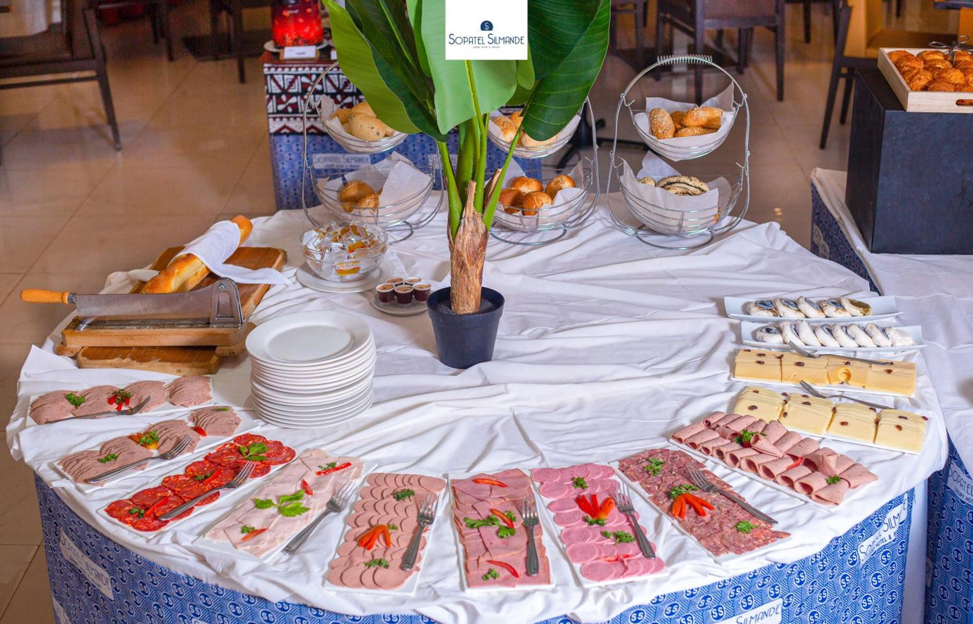 Sopatel Silmande Otel Ouagadougou Dış mekan fotoğraf