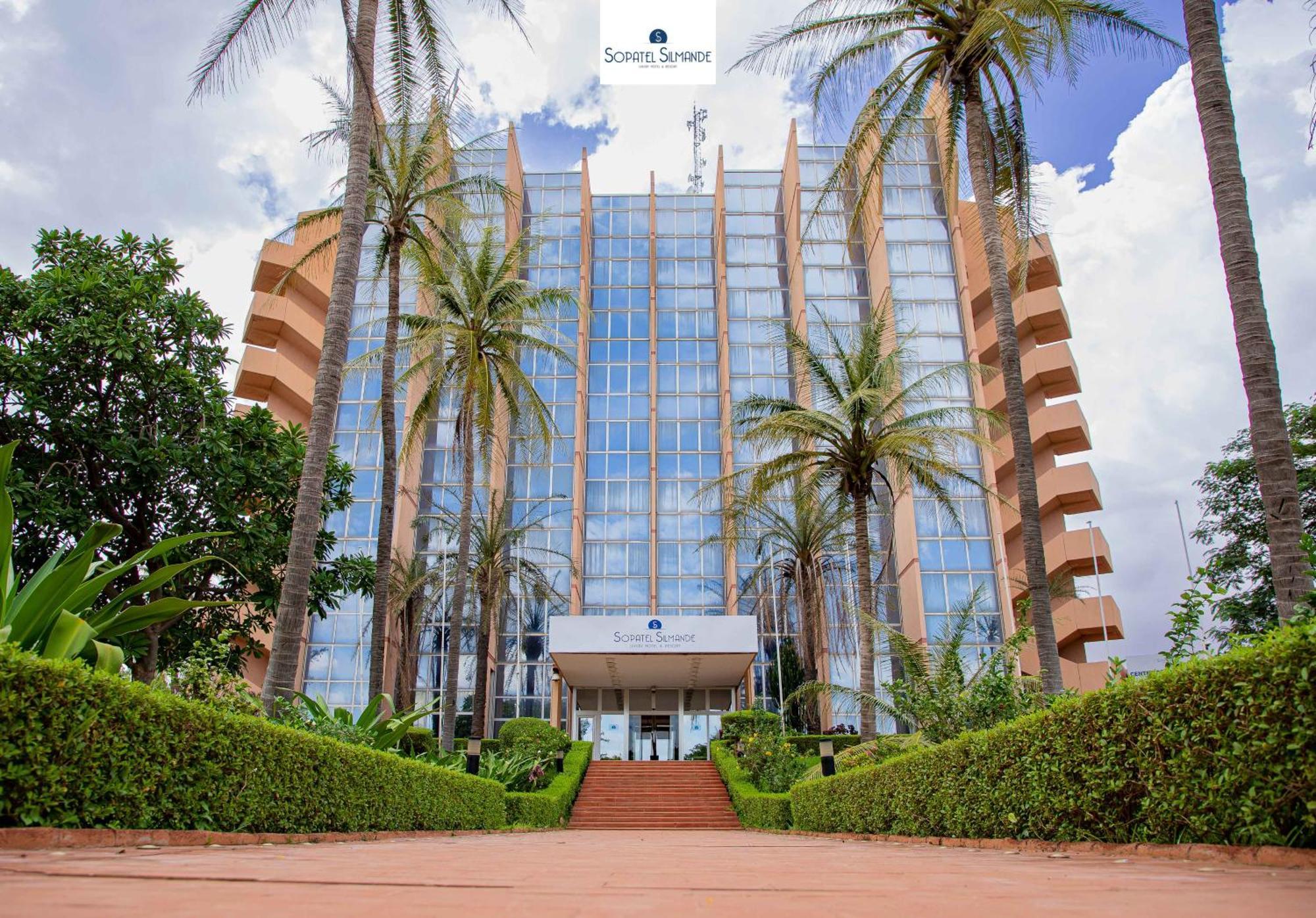 Sopatel Silmande Otel Ouagadougou Dış mekan fotoğraf