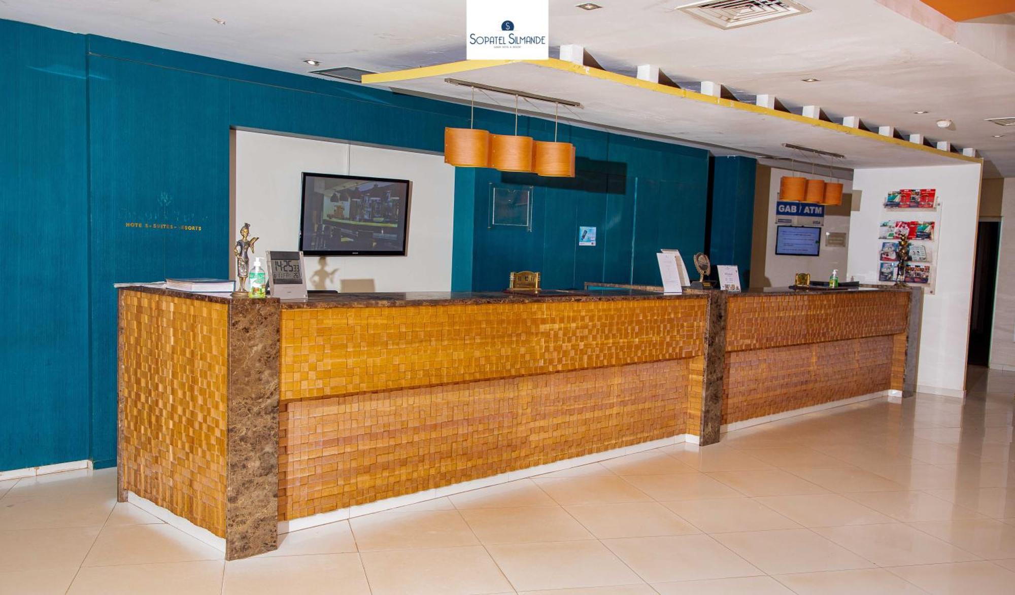 Sopatel Silmande Otel Ouagadougou Dış mekan fotoğraf