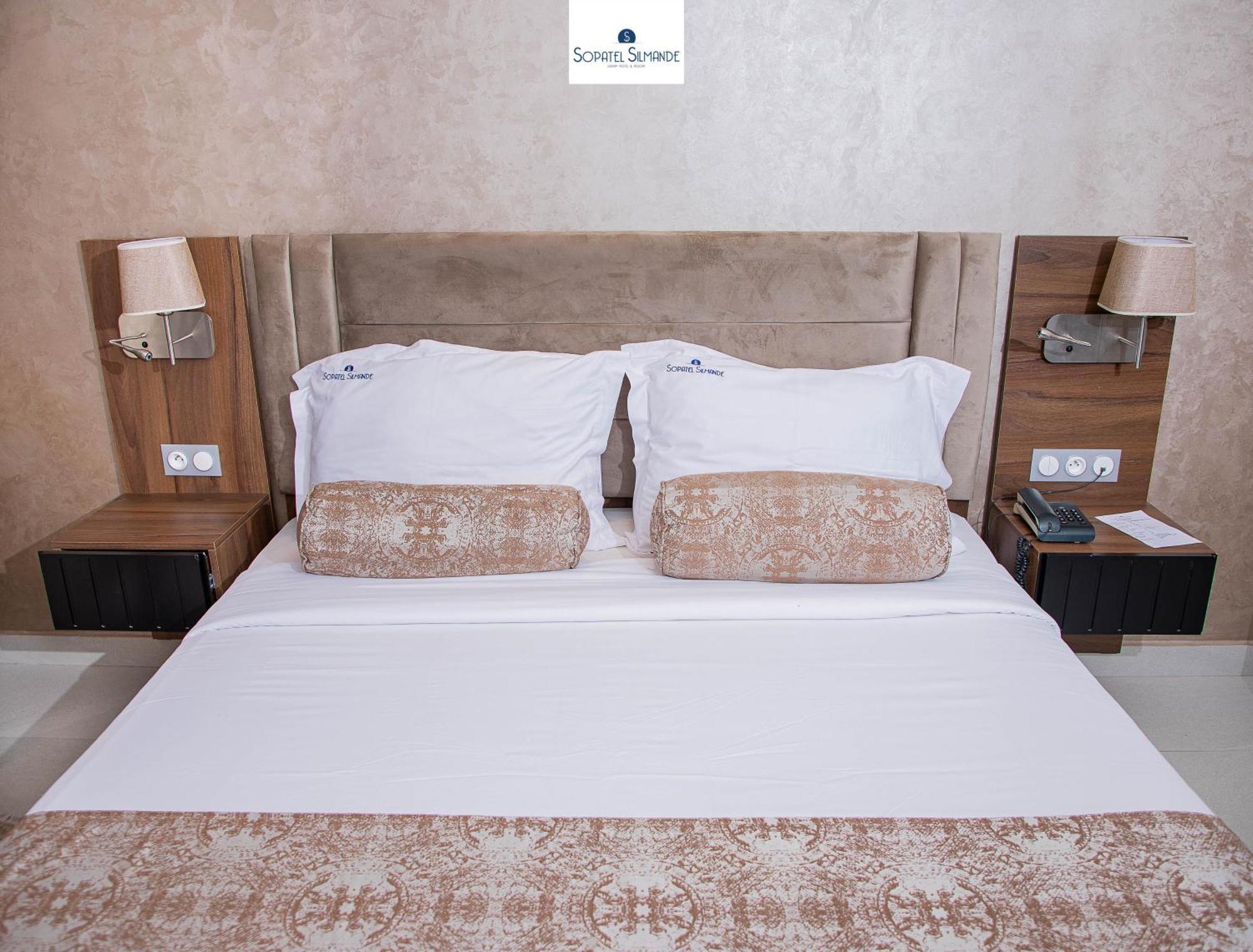 Sopatel Silmande Otel Ouagadougou Dış mekan fotoğraf