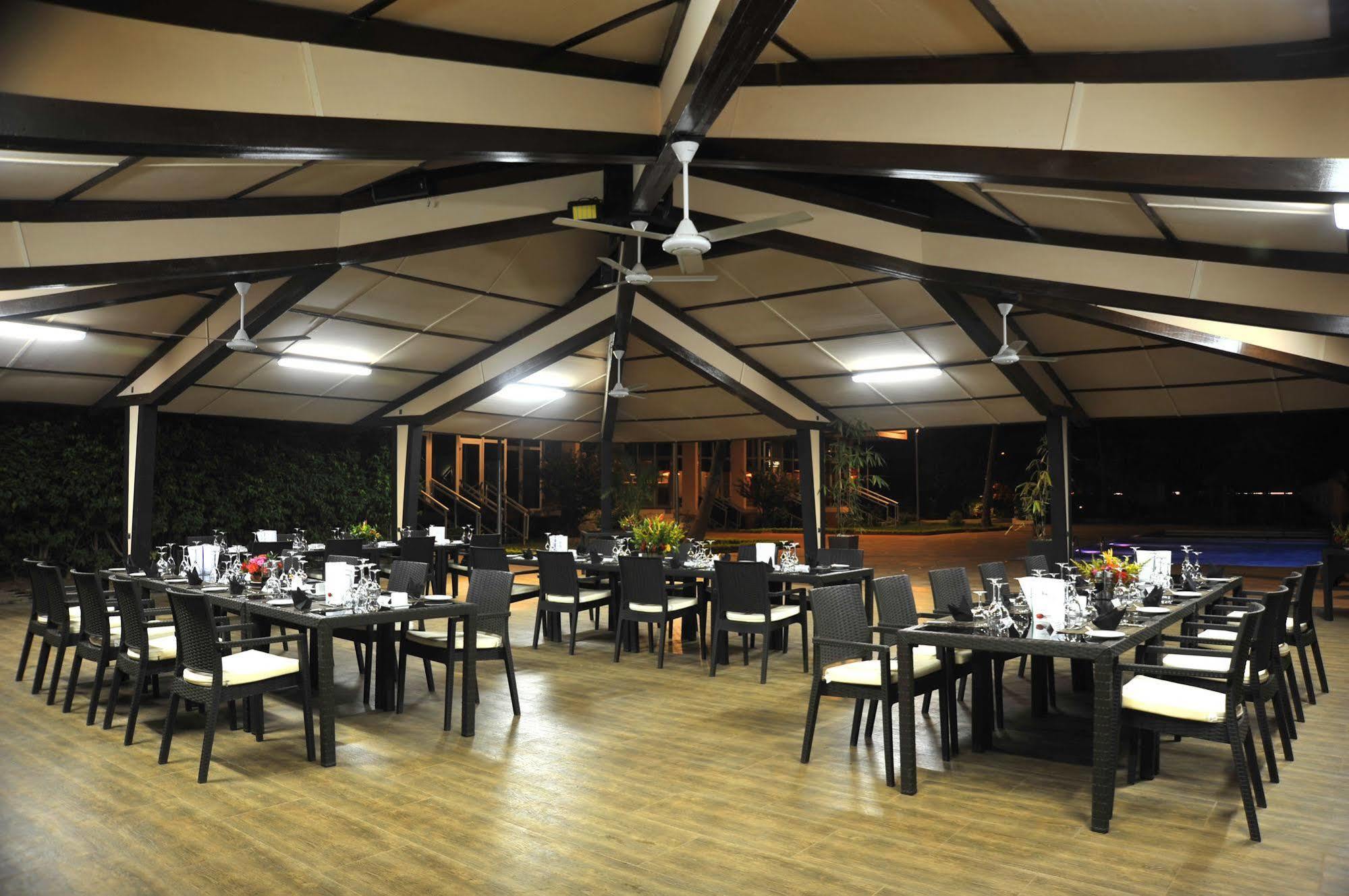 Sopatel Silmande Otel Ouagadougou Dış mekan fotoğraf