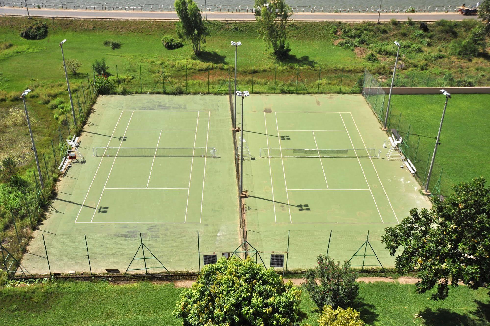 Sopatel Silmande Otel Ouagadougou Dış mekan fotoğraf