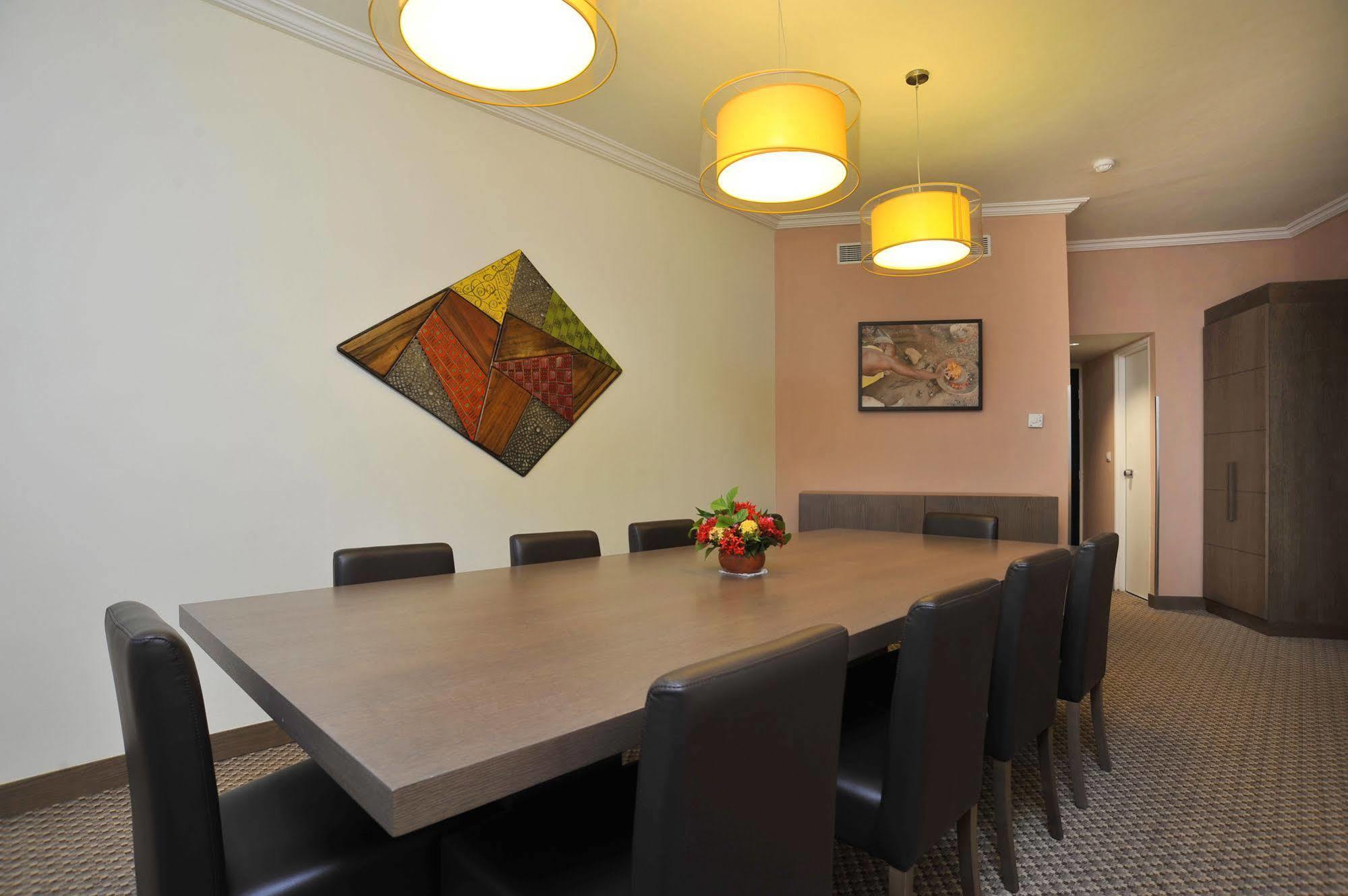 Sopatel Silmande Otel Ouagadougou Dış mekan fotoğraf