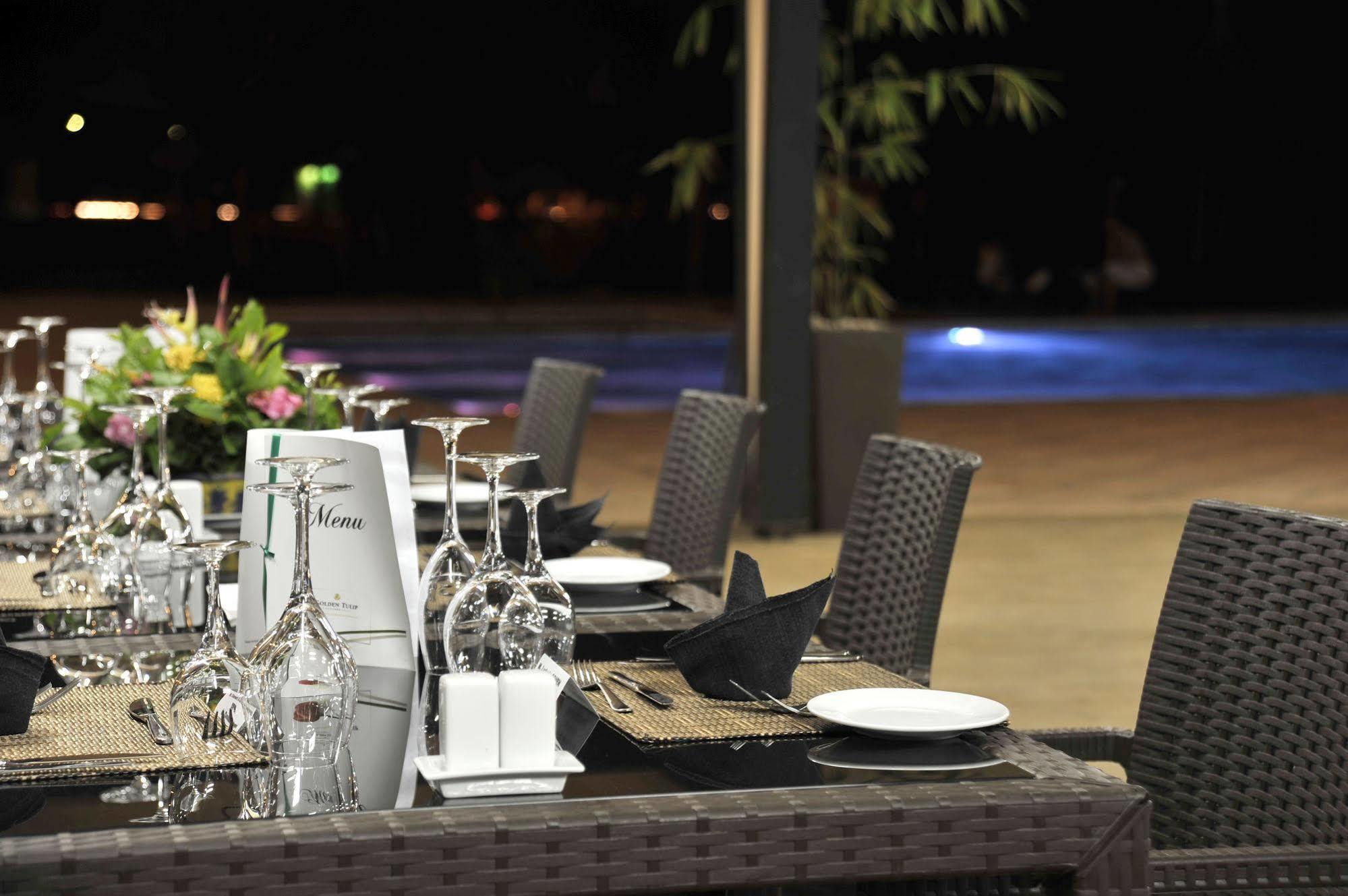 Sopatel Silmande Otel Ouagadougou Dış mekan fotoğraf