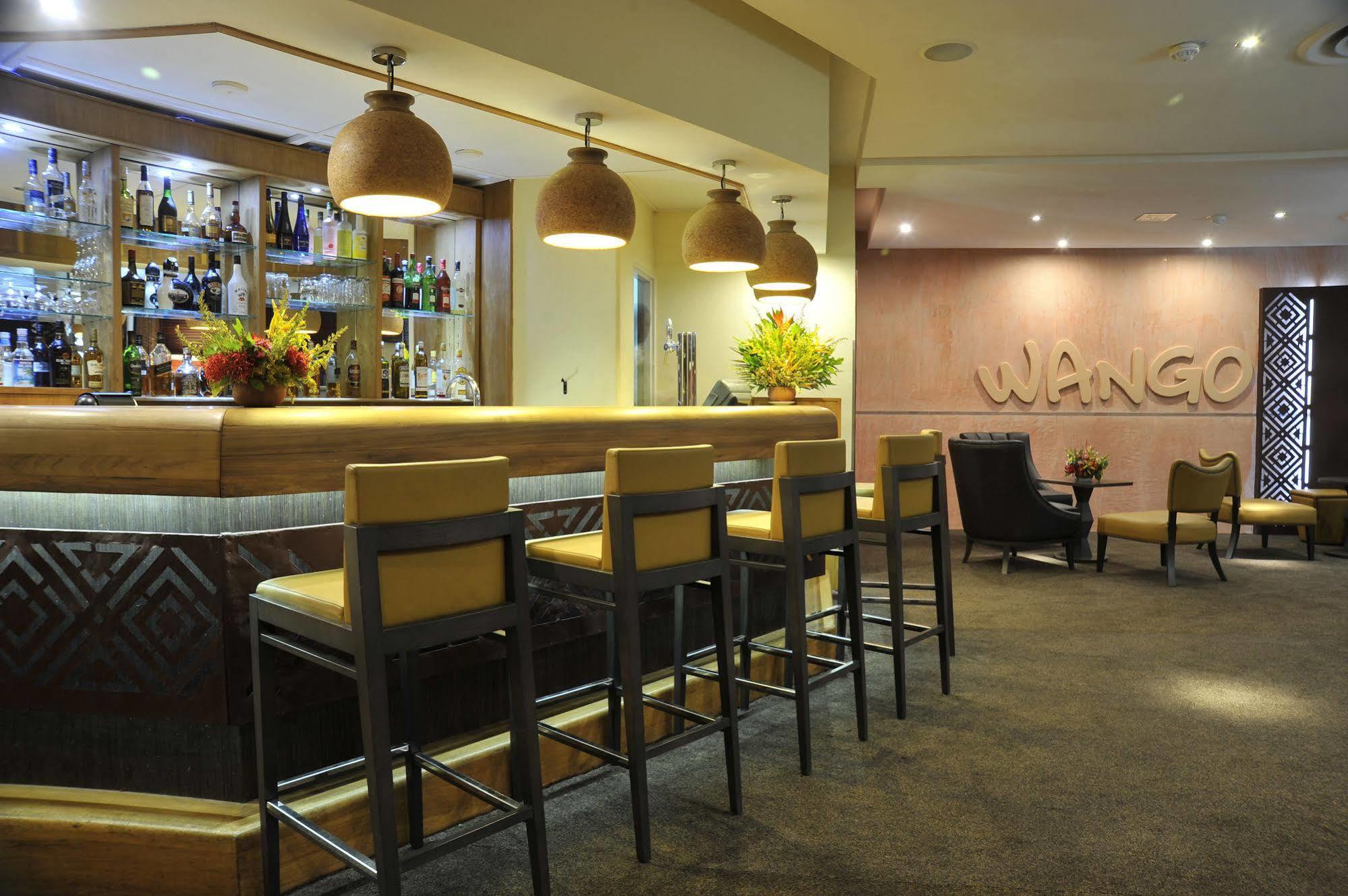 Sopatel Silmande Otel Ouagadougou Dış mekan fotoğraf