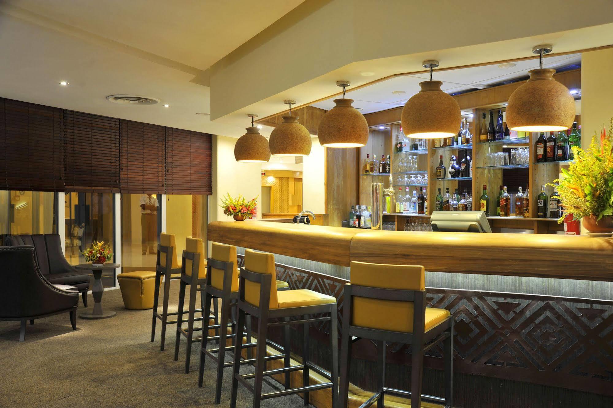 Sopatel Silmande Otel Ouagadougou Dış mekan fotoğraf