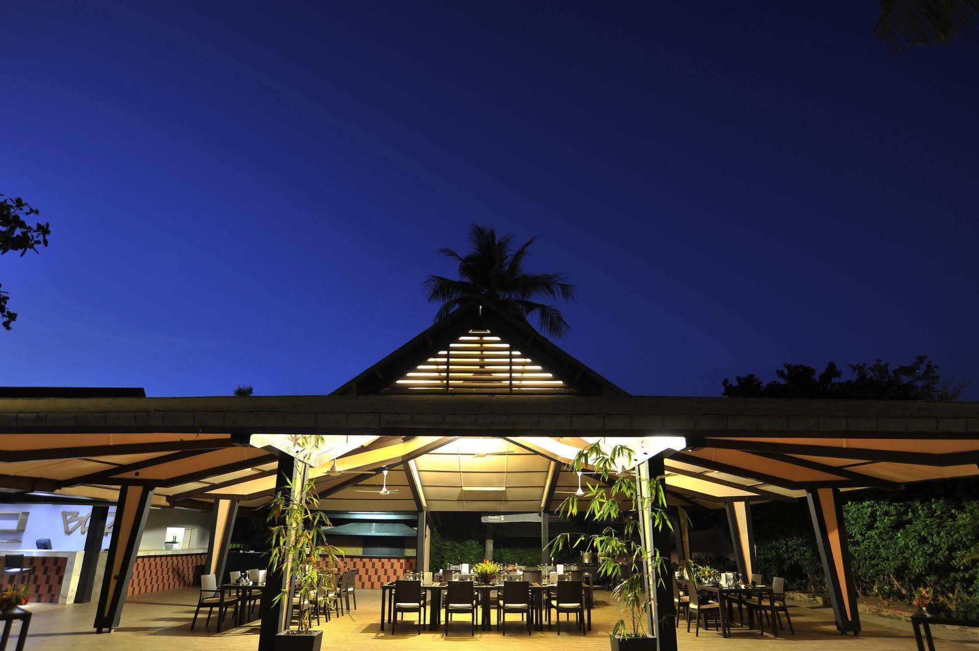Sopatel Silmande Otel Ouagadougou Dış mekan fotoğraf